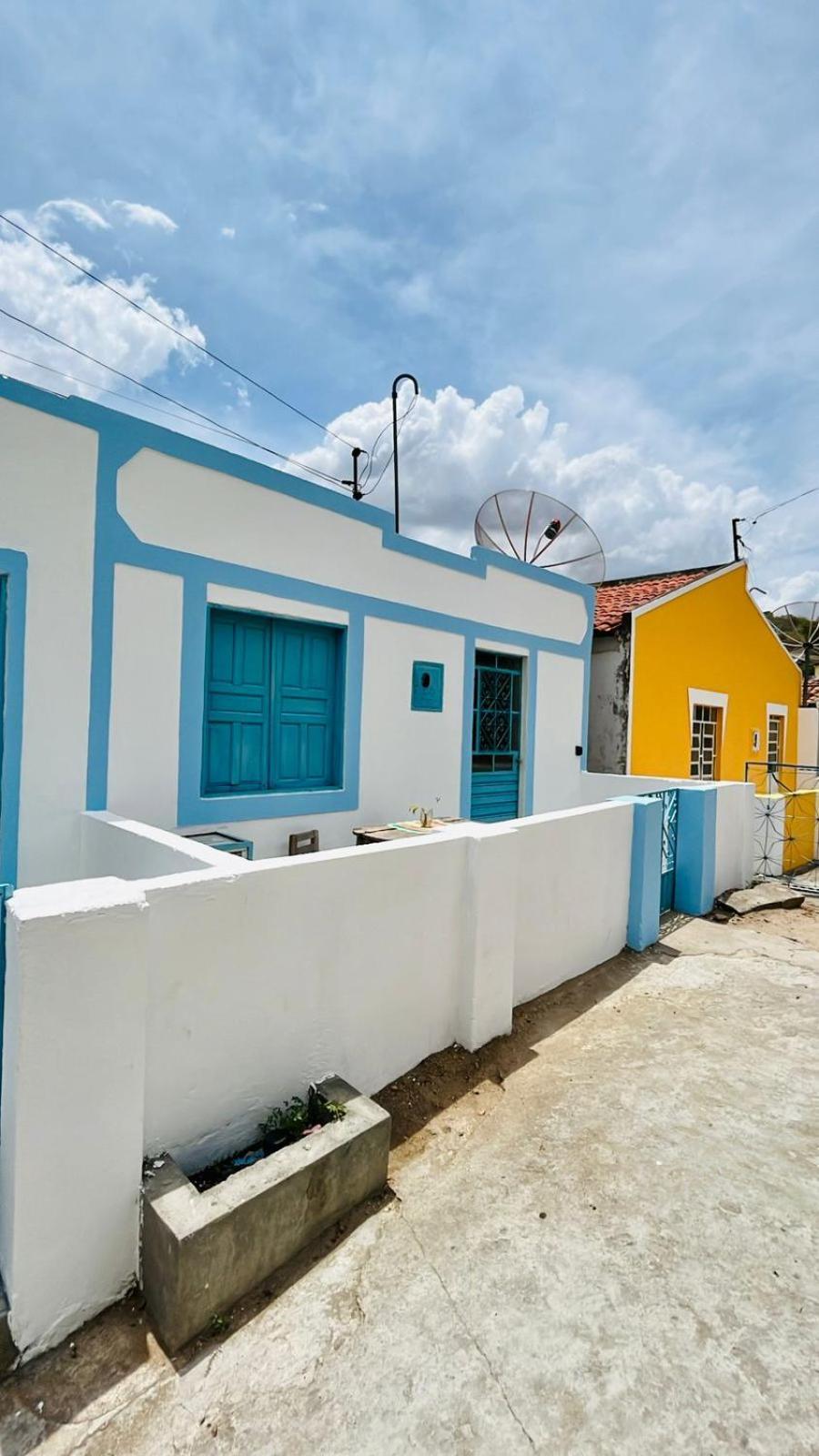 Casinha Flor, Vila Florescer, Centro Historico! Пираньяс Экстерьер фото