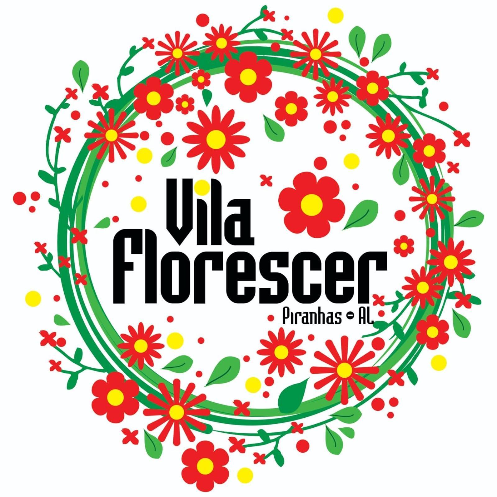 Casinha Flor, Vila Florescer, Centro Historico! Пираньяс Экстерьер фото